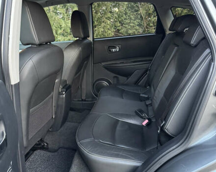 Серый Ниссан Кашкай, объемом двигателя 2 л и пробегом 242 тыс. км за 12550 $, фото 68 на Automoto.ua