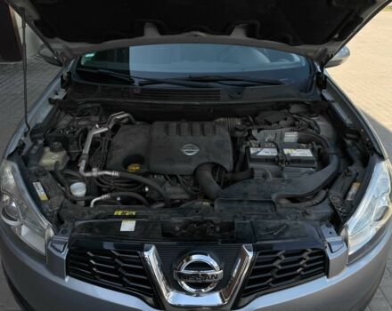 Серый Ниссан Кашкай, объемом двигателя 2 л и пробегом 259 тыс. км за 11499 $, фото 14 на Automoto.ua
