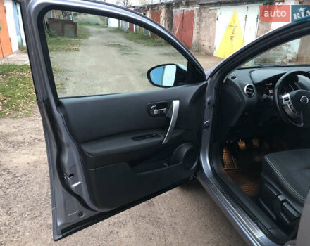 Серый Ниссан Кашкай, объемом двигателя 1.5 л и пробегом 225 тыс. км за 11699 $, фото 17 на Automoto.ua