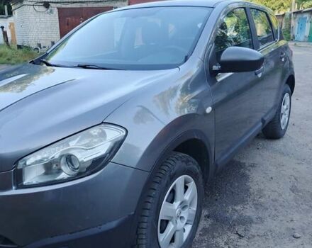 Сірий Ніссан Кашкай, об'ємом двигуна 1.5 л та пробігом 225 тис. км за 9500 $, фото 11 на Automoto.ua