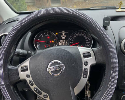 Серый Ниссан Кашкай, объемом двигателя 2 л и пробегом 262 тыс. км за 11200 $, фото 16 на Automoto.ua