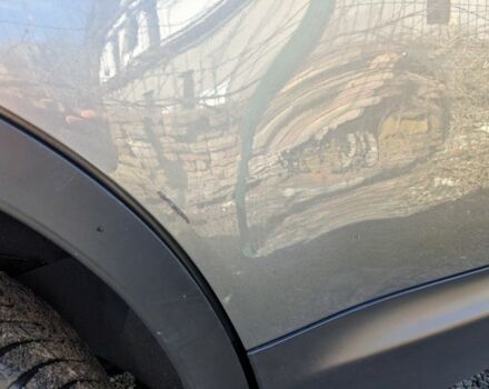 Серый Ниссан Кашкай, объемом двигателя 2 л и пробегом 287 тыс. км за 9450 $, фото 6 на Automoto.ua