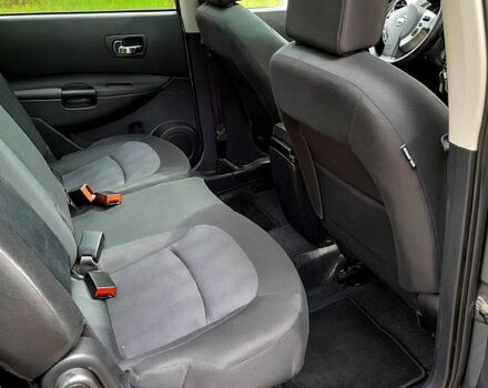 Ниссан Кашкай 2011 в Кропивницком (Кировограде) на Automoto.ua Серый Ниссан Кашкай, объемом двигателя 1.5 л и пробегом 230 тыс. км за 11700 $, фото 5 на Automoto.ua