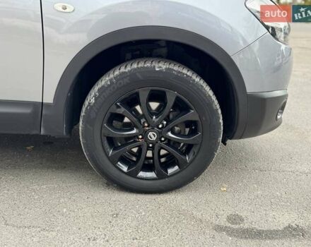 Серый Ниссан Кашкай, объемом двигателя 0 л и пробегом 232 тыс. км за 12200 $, фото 16 на Automoto.ua