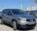 Серый Ниссан Кашкай, объемом двигателя 1.6 л и пробегом 144 тыс. км за 10990 $, фото 2 на Automoto.ua
