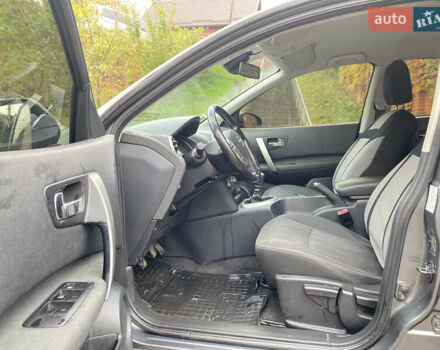 Серый Ниссан Кашкай, объемом двигателя 1.46 л и пробегом 203 тыс. км за 9500 $, фото 15 на Automoto.ua