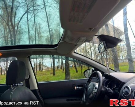 Серый Ниссан Кашкай, объемом двигателя 16 л и пробегом 156 тыс. км за 9750 $, фото 11 на Automoto.ua