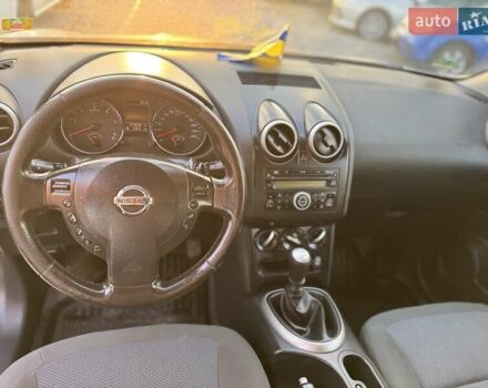 Серый Ниссан Кашкай, объемом двигателя 1.5 л и пробегом 279 тыс. км за 9300 $, фото 23 на Automoto.ua