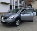 Серый Ниссан Кашкай, объемом двигателя 1.5 л и пробегом 208 тыс. км за 10000 $, фото 6 на Automoto.ua