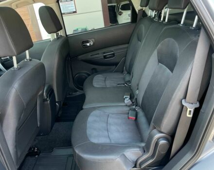 Серый Ниссан Кашкай, объемом двигателя 2 л и пробегом 259 тыс. км за 11499 $, фото 9 на Automoto.ua