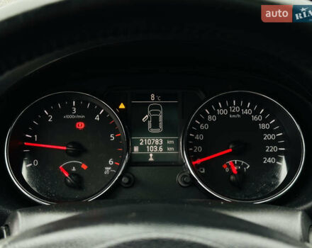 Сірий Ніссан Кашкай, об'ємом двигуна 2 л та пробігом 210 тис. км за 13200 $, фото 29 на Automoto.ua