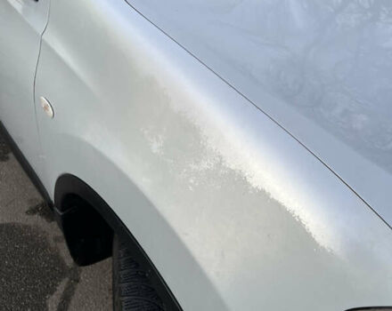 Серый Ниссан Кашкай, объемом двигателя 2 л и пробегом 220 тыс. км за 9500 $, фото 14 на Automoto.ua