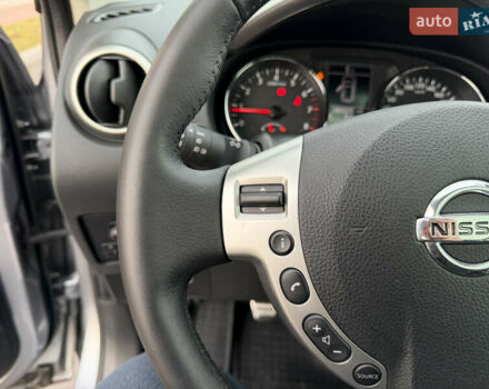Сірий Ніссан Кашкай, об'ємом двигуна 1.6 л та пробігом 185 тис. км за 11799 $, фото 54 на Automoto.ua