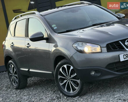 Сірий Ніссан Кашкай, об'ємом двигуна 1.6 л та пробігом 250 тис. км за 10700 $, фото 8 на Automoto.ua
