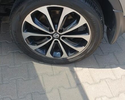 Серый Ниссан Кашкай, объемом двигателя 2 л и пробегом 108 тыс. км за 11400 $, фото 4 на Automoto.ua