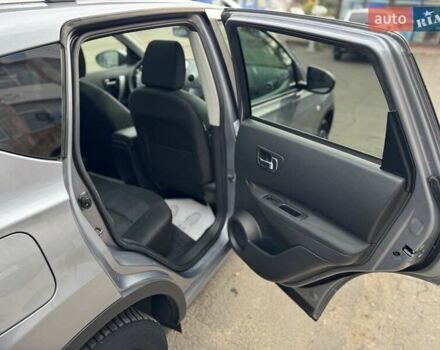 Серый Ниссан Кашкай, объемом двигателя 0 л и пробегом 232 тыс. км за 12200 $, фото 31 на Automoto.ua