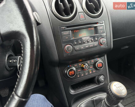 Сірий Ніссан Кашкай, об'ємом двигуна 0 л та пробігом 230 тис. км за 9900 $, фото 45 на Automoto.ua