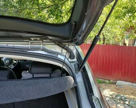 Сірий Ніссан Кашкай, об'ємом двигуна 1.46 л та пробігом 244 тис. км за 11300 $, фото 20 на Automoto.ua