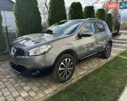 Ніссан Кашкай 2011 у Івано-Франківську на Automoto.ua Сірий Ніссан Кашкай, об'ємом двигуна 1.5 л та пробігом 210 тис. км за 10400 $, фото 17 на Automoto.ua