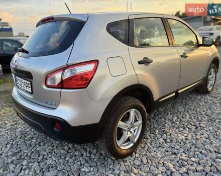 Серый Ниссан Кашкай, объемом двигателя 1.5 л и пробегом 279 тыс. км за 9300 $, фото 30 на Automoto.ua