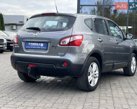 Сірий Ніссан Кашкай, об'ємом двигуна 1.5 л та пробігом 120 тис. км за 11990 $, фото 38 на Automoto.ua