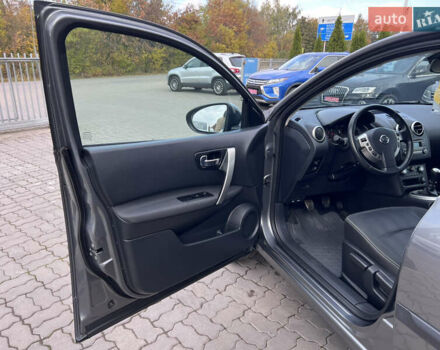 Сірий Ніссан Кашкай, об'ємом двигуна 1.5 л та пробігом 120 тис. км за 11990 $, фото 9 на Automoto.ua