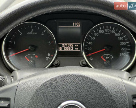 Серый Ниссан Кашкай, объемом двигателя 1.5 л и пробегом 271 тыс. км за 8750 $, фото 36 на Automoto.ua