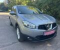 Серый Ниссан Кашкай, объемом двигателя 1.5 л и пробегом 193 тыс. км за 10900 $, фото 1 на Automoto.ua