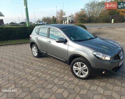 Серый Ниссан Кашкай, объемом двигателя 1.5 л и пробегом 163 тыс. км за 10099 $, фото 19 на Automoto.ua