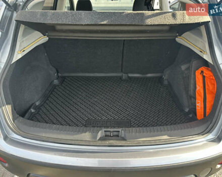 Серый Ниссан Кашкай, объемом двигателя 1.5 л и пробегом 220 тыс. км за 9600 $, фото 14 на Automoto.ua