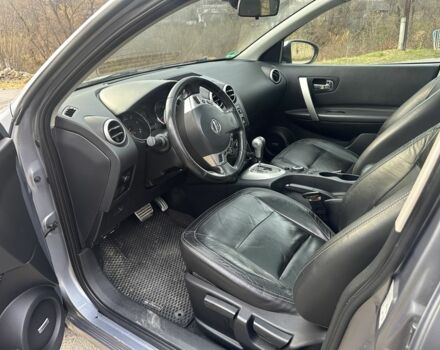 Сірий Ніссан Кашкай, об'ємом двигуна 2 л та пробігом 244 тис. км за 7600 $, фото 3 на Automoto.ua