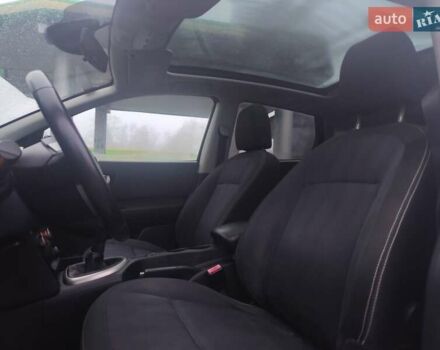 Серый Ниссан Кашкай, объемом двигателя 1.6 л и пробегом 213 тыс. км за 9950 $, фото 35 на Automoto.ua