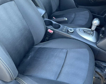 Сірий Ніссан Кашкай, об'ємом двигуна 2 л та пробігом 200 тис. км за 10450 $, фото 21 на Automoto.ua