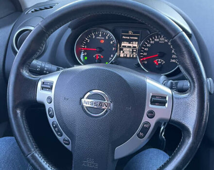 Сірий Ніссан Кашкай, об'ємом двигуна 2 л та пробігом 200 тис. км за 10450 $, фото 29 на Automoto.ua