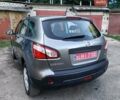 Серый Ниссан Кашкай, объемом двигателя 1.5 л и пробегом 225 тыс. км за 9800 $, фото 13 на Automoto.ua