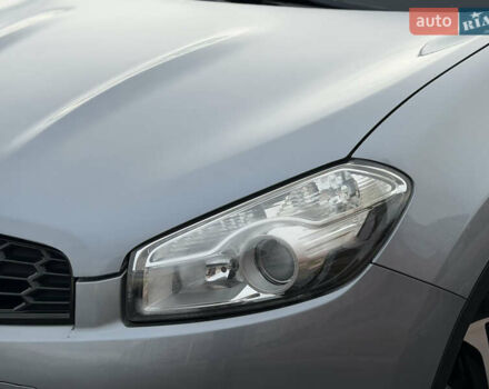 Сірий Ніссан Кашкай, об'ємом двигуна 1.6 л та пробігом 185 тис. км за 11799 $, фото 78 на Automoto.ua