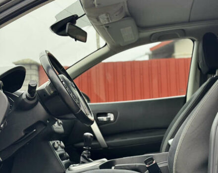 Сірий Ніссан Кашкай, об'ємом двигуна 1.5 л та пробігом 268 тис. км за 9650 $, фото 23 на Automoto.ua