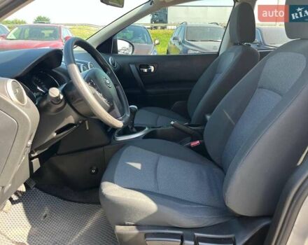 Серый Ниссан Кашкай, объемом двигателя 1.6 л и пробегом 144 тыс. км за 10990 $, фото 38 на Automoto.ua