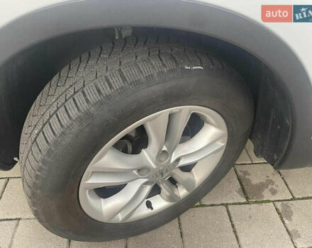 Сірий Ніссан Кашкай, об'ємом двигуна 1.6 л та пробігом 258 тис. км за 12000 $, фото 12 на Automoto.ua