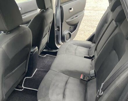 Серый Ниссан Кашкай, объемом двигателя 2 л и пробегом 262 тыс. км за 11200 $, фото 27 на Automoto.ua