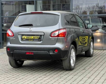 Серый Ниссан Кашкай, объемом двигателя 2 л и пробегом 260 тыс. км за 11500 $, фото 6 на Automoto.ua