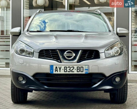 Ніссан Кашкай 2011 у Житомирі на Automoto.ua Сірий Ніссан Кашкай, об'ємом двигуна 1.5 л та пробігом 197 тис. км за 10777 $, фото 6 на Automoto.ua