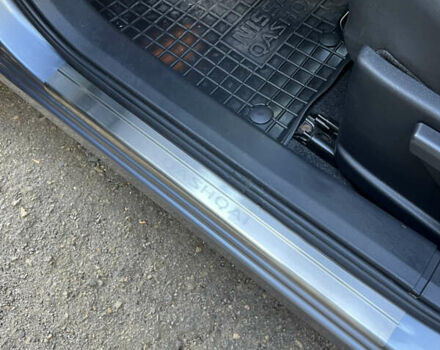 Серый Ниссан Кашкай, объемом двигателя 1.99 л и пробегом 148 тыс. км за 11500 $, фото 12 на Automoto.ua