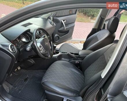 Сірий Ніссан Кашкай, об'ємом двигуна 1.46 л та пробігом 213 тис. км за 11490 $, фото 17 на Automoto.ua