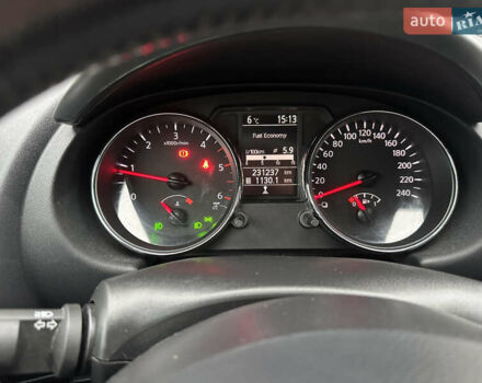 Сірий Ніссан Кашкай, об'ємом двигуна 0 л та пробігом 230 тис. км за 9900 $, фото 43 на Automoto.ua