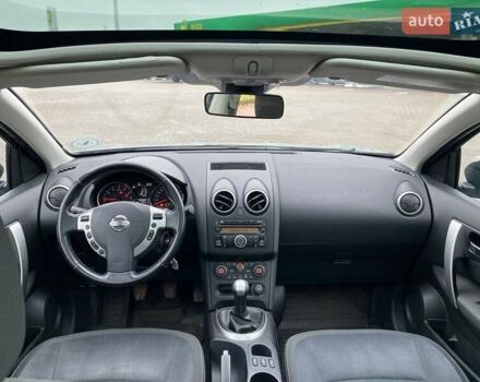 Серый Ниссан Кашкай, объемом двигателя 1.6 л и пробегом 225 тыс. км за 9650 $, фото 13 на Automoto.ua