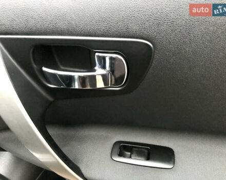 Серый Ниссан Кашкай, объемом двигателя 1.5 л и пробегом 225 тыс. км за 11699 $, фото 50 на Automoto.ua