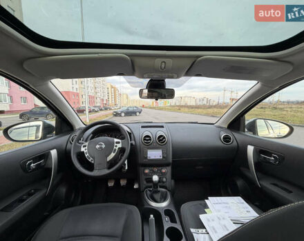 Сірий Ніссан Кашкай, об'ємом двигуна 1.6 л та пробігом 185 тис. км за 11799 $, фото 23 на Automoto.ua