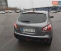Серый Ниссан Кашкай, объемом двигателя 1.6 л и пробегом 228 тыс. км за 9900 $, фото 14 на Automoto.ua