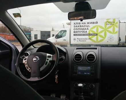 Сірий Ніссан Кашкай, об'ємом двигуна 1.5 л та пробігом 245 тис. км за 10500 $, фото 21 на Automoto.ua